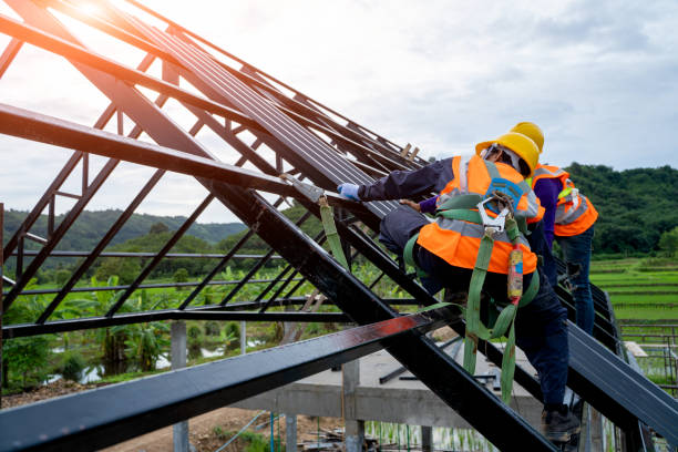 Best Best Roofing Contractors  in Marine, IL