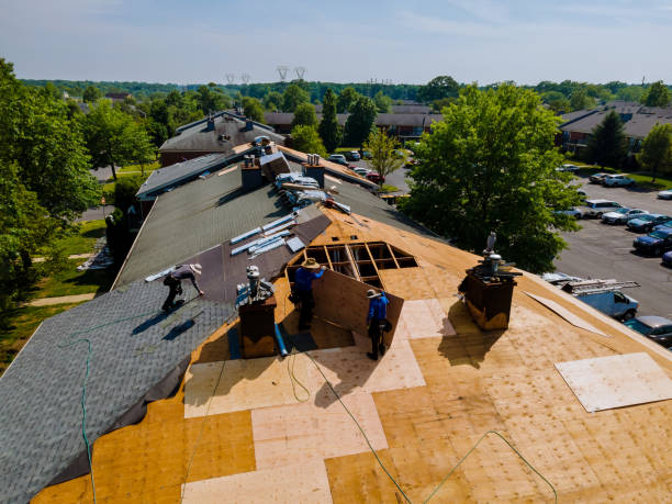 Best Best Roofing Contractors  in Marine, IL