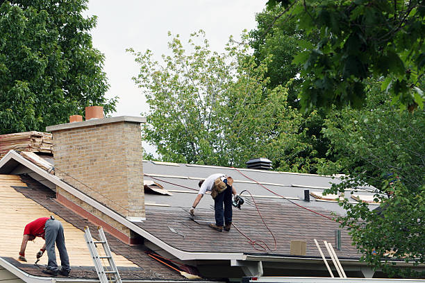 Best Residential Roofing Contractor  in Marine, IL