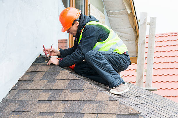 Best Roof Repair Services  in Marine, IL